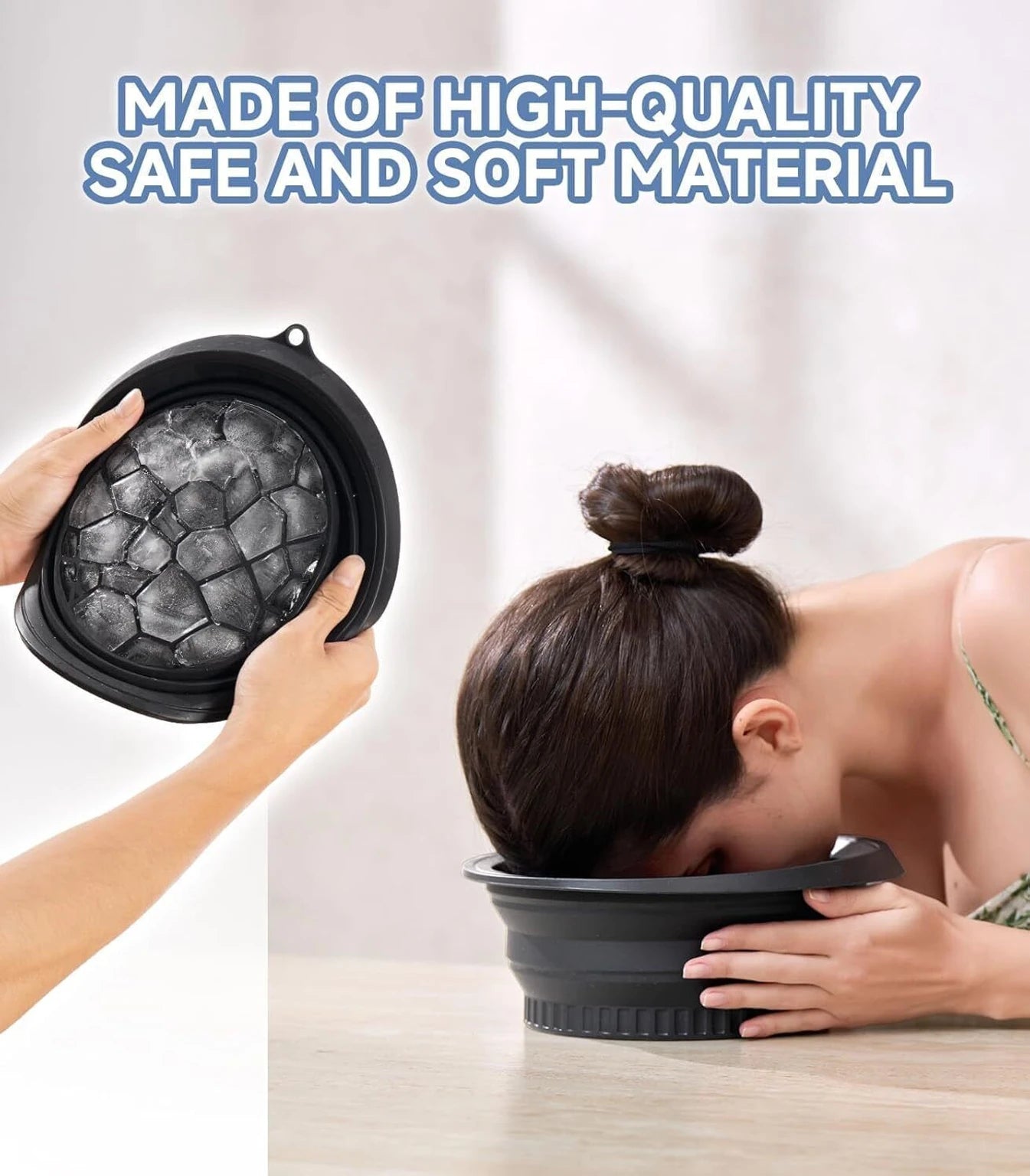 Silicone Ice Bowl