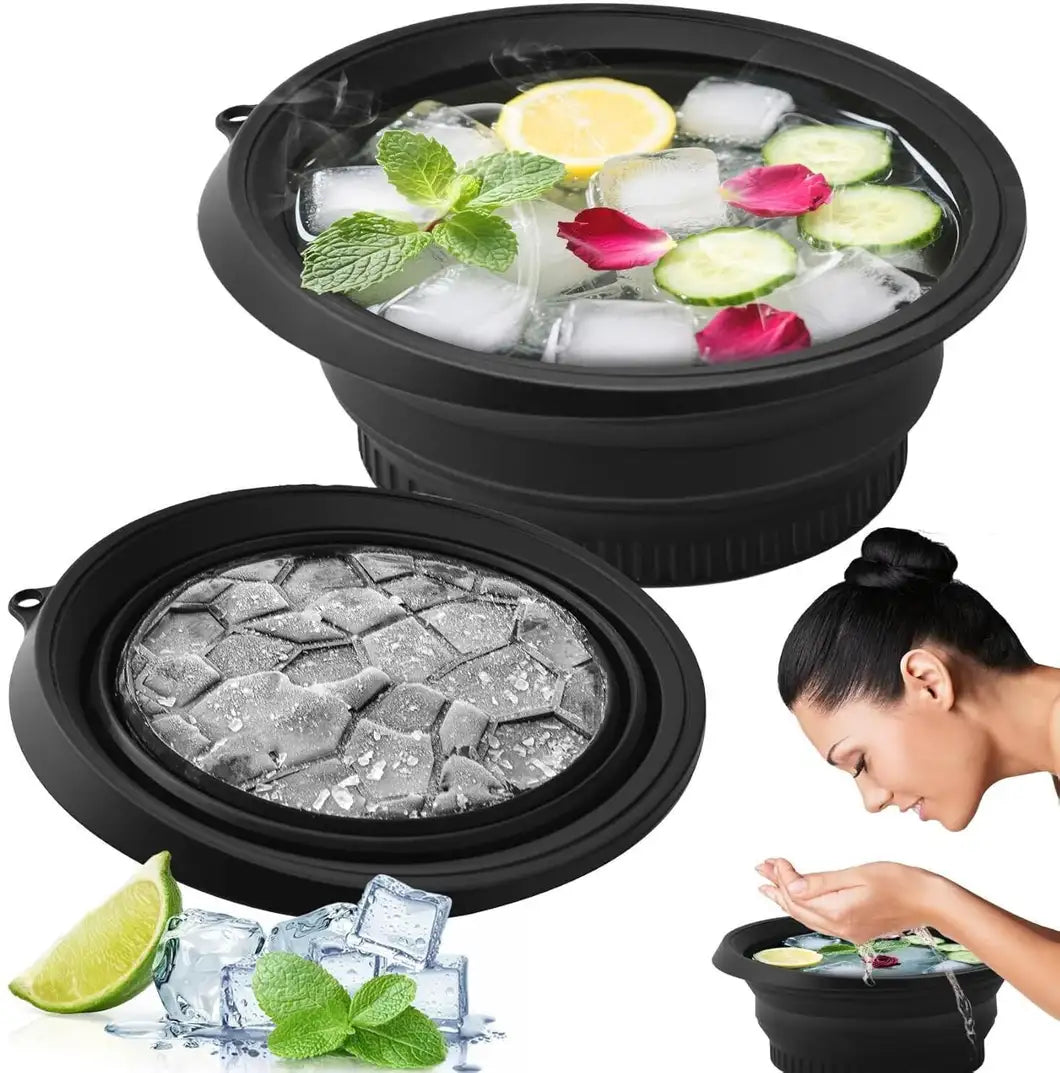 Silicone Ice Bowl