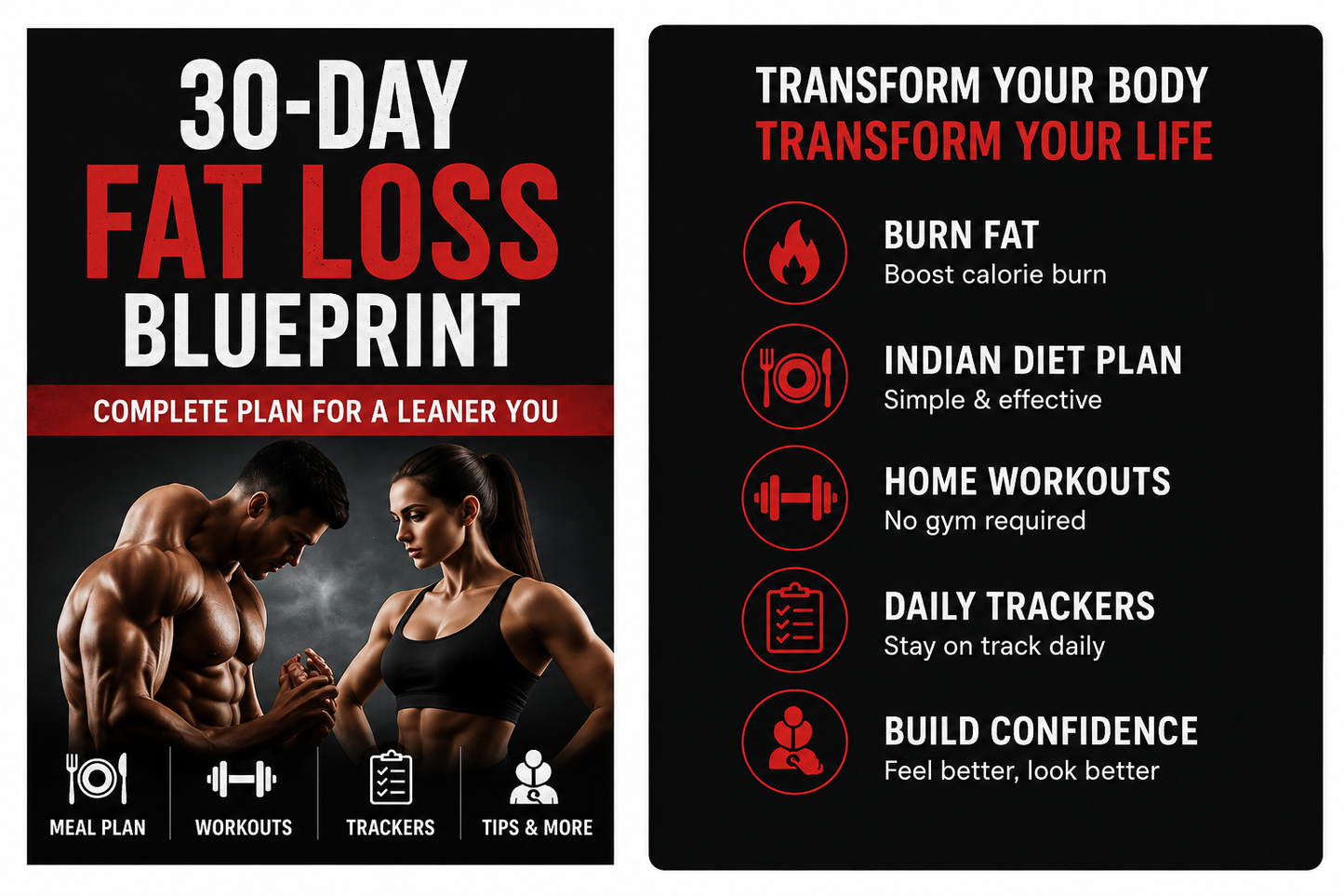 30-Day Fat Loss Blueprint