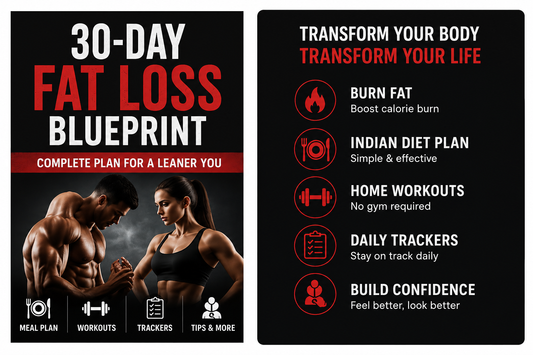 30-Day Fat Loss Blueprint