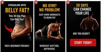 30-Day Fat Loss Blueprint