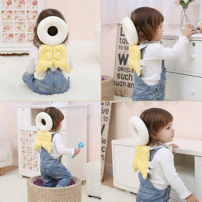 Small Baby Head Protector Safety Cushion