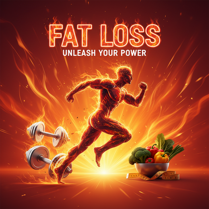 30-Day Fat Loss Blueprint